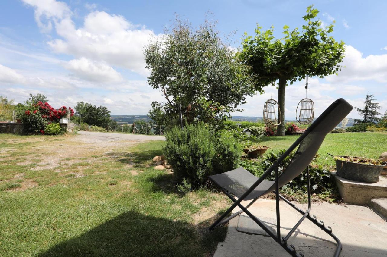 Les Figuets Chateauneuf-de-Galaure Exterior foto