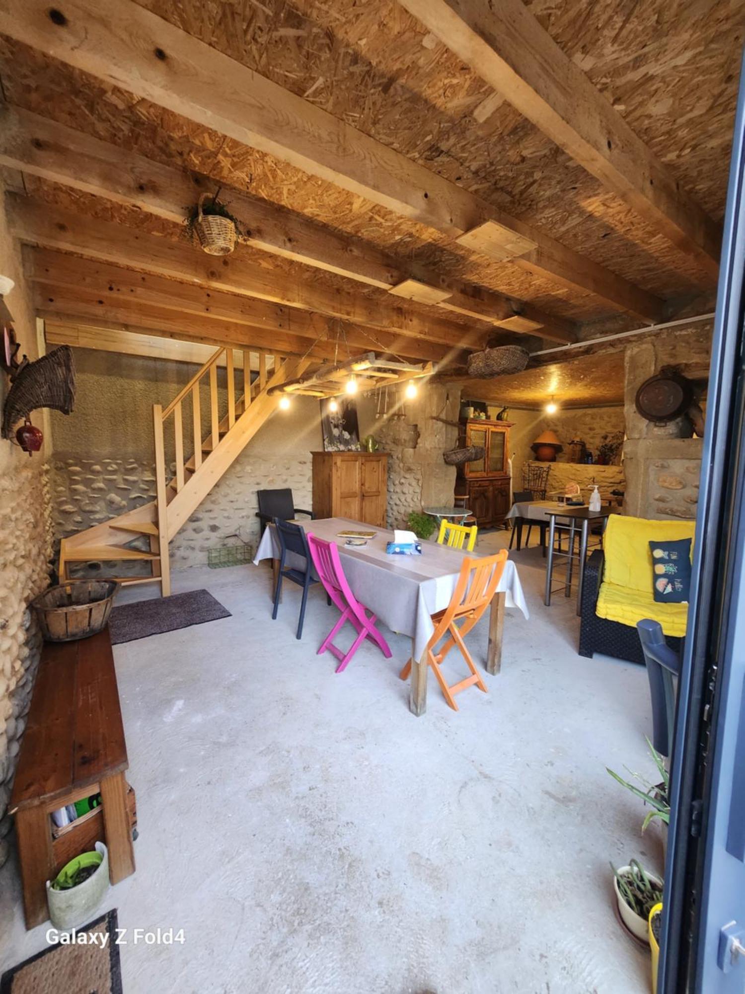 Les Figuets Chateauneuf-de-Galaure Quarto foto